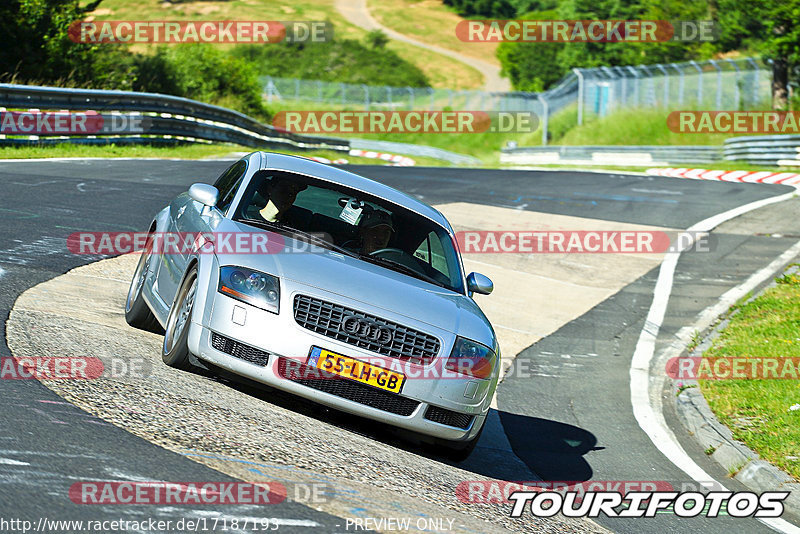 Bild #17187193 - Touristenfahrten Nürburgring Nordschleife (12.06.2022)