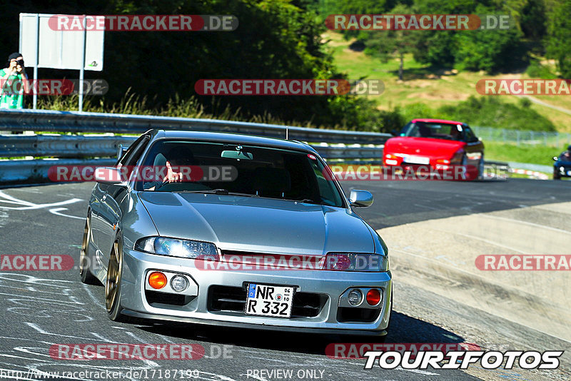 Bild #17187199 - Touristenfahrten Nürburgring Nordschleife (12.06.2022)