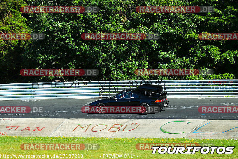 Bild #17187210 - Touristenfahrten Nürburgring Nordschleife (12.06.2022)