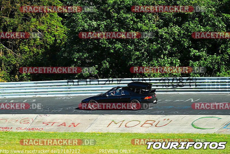 Bild #17187212 - Touristenfahrten Nürburgring Nordschleife (12.06.2022)