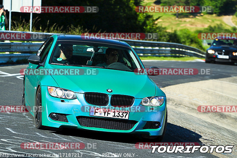 Bild #17187217 - Touristenfahrten Nürburgring Nordschleife (12.06.2022)