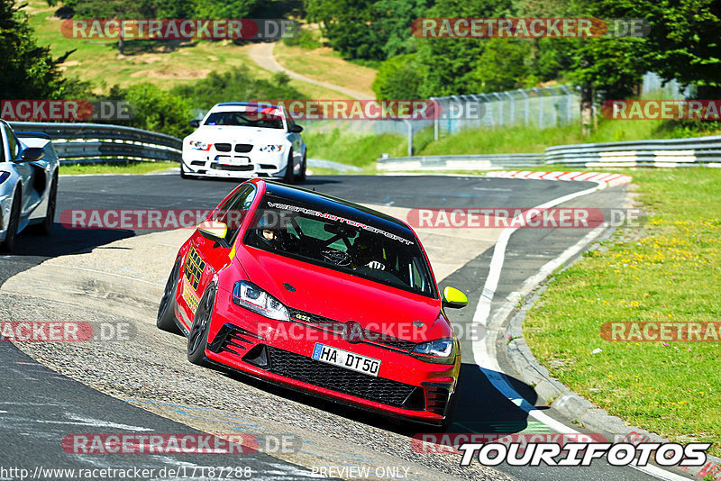 Bild #17187288 - Touristenfahrten Nürburgring Nordschleife (12.06.2022)