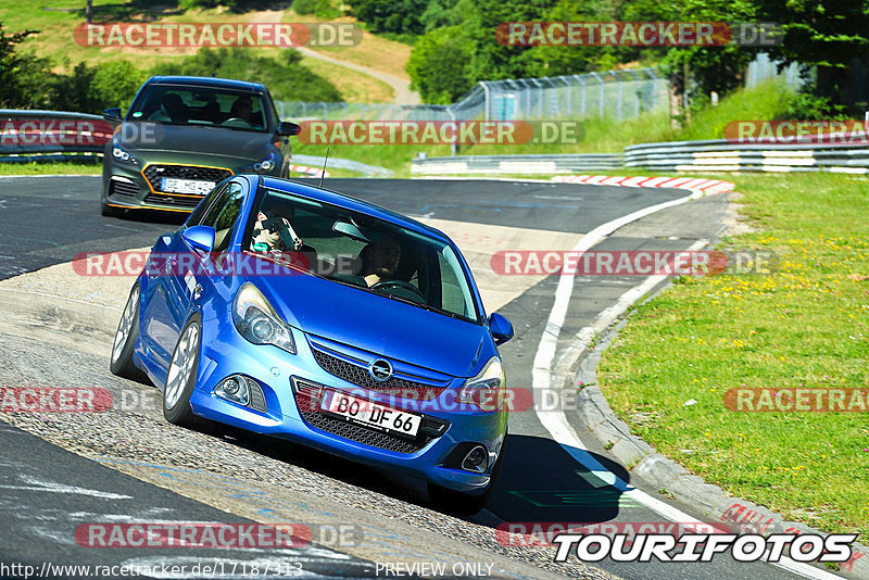 Bild #17187313 - Touristenfahrten Nürburgring Nordschleife (12.06.2022)