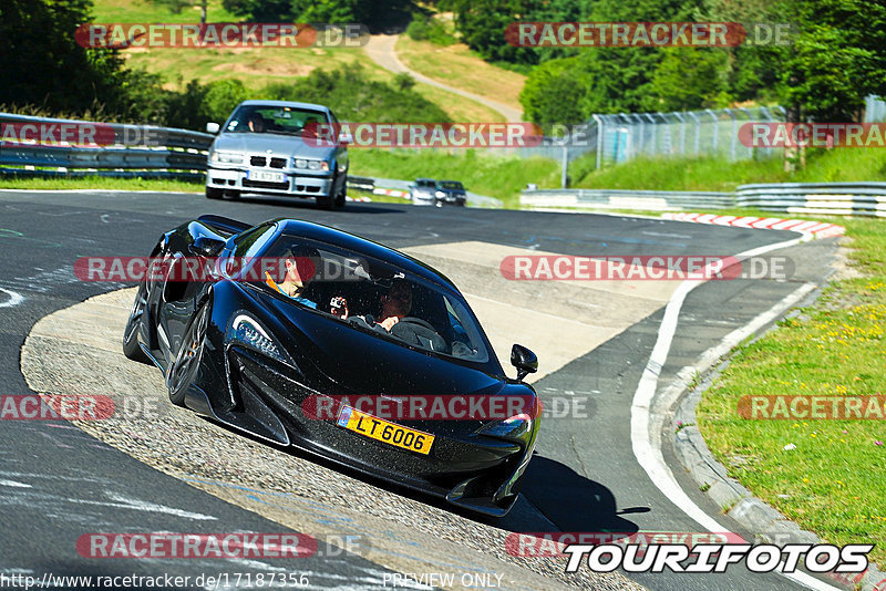 Bild #17187356 - Touristenfahrten Nürburgring Nordschleife (12.06.2022)