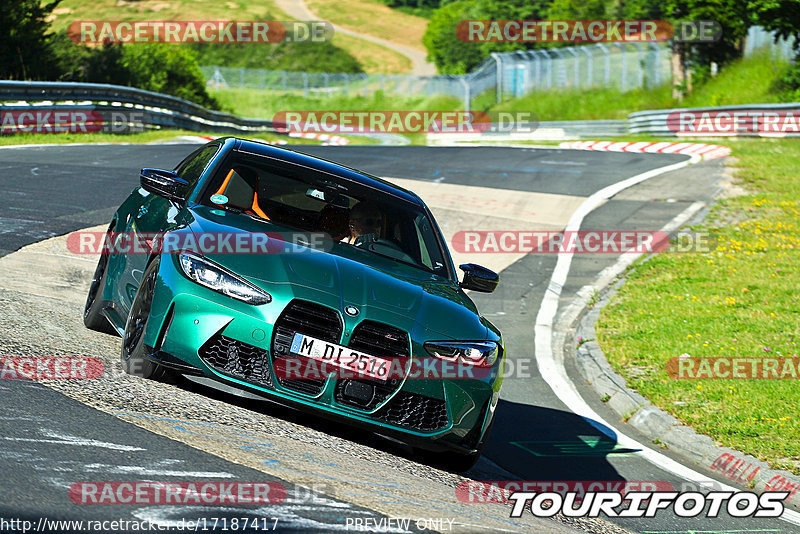 Bild #17187417 - Touristenfahrten Nürburgring Nordschleife (12.06.2022)