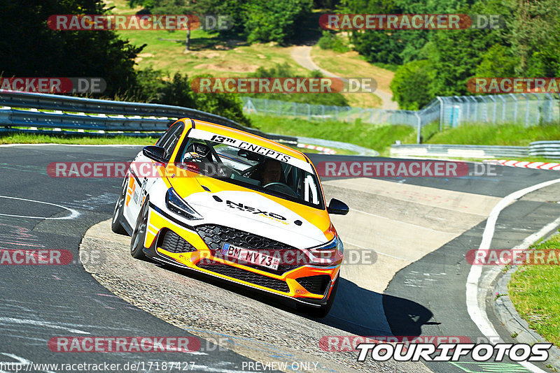 Bild #17187427 - Touristenfahrten Nürburgring Nordschleife (12.06.2022)