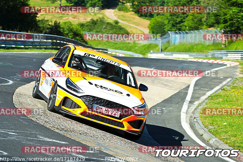 Bild #17187429 - Touristenfahrten Nürburgring Nordschleife (12.06.2022)