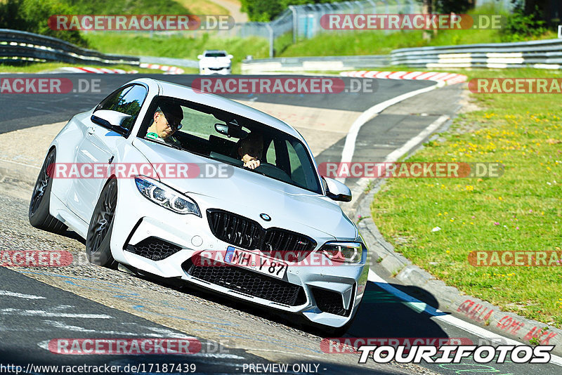 Bild #17187439 - Touristenfahrten Nürburgring Nordschleife (12.06.2022)