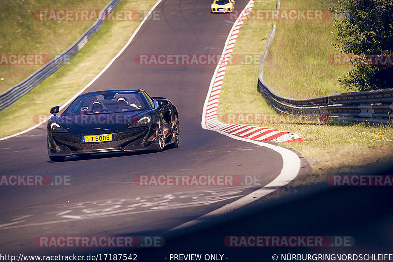 Bild #17187542 - Touristenfahrten Nürburgring Nordschleife (12.06.2022)