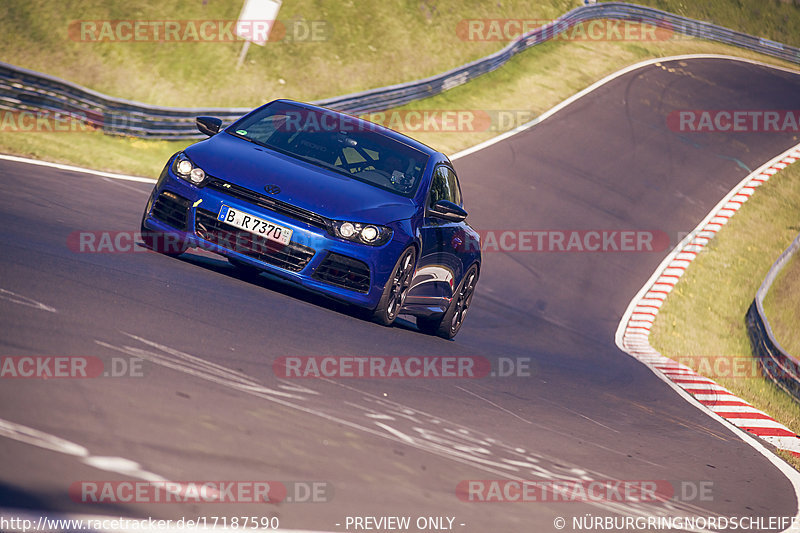 Bild #17187590 - Touristenfahrten Nürburgring Nordschleife (12.06.2022)