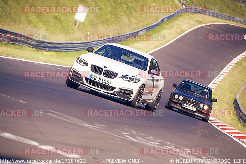 Bild #17187623 - Touristenfahrten Nürburgring Nordschleife (12.06.2022)