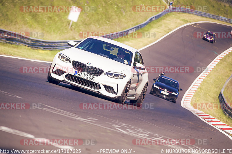 Bild #17187625 - Touristenfahrten Nürburgring Nordschleife (12.06.2022)