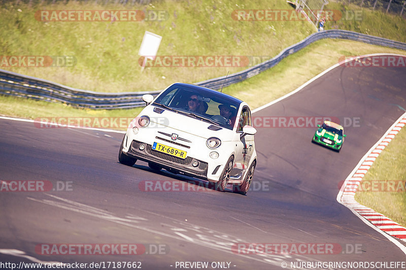 Bild #17187662 - Touristenfahrten Nürburgring Nordschleife (12.06.2022)