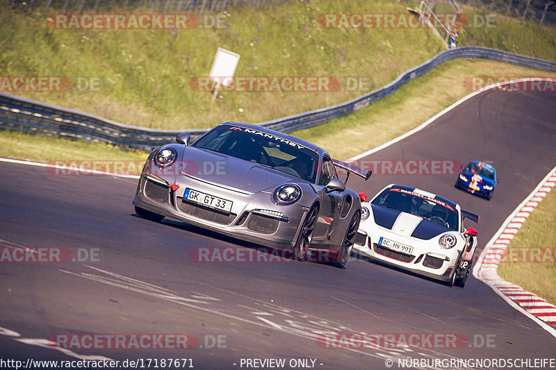 Bild #17187671 - Touristenfahrten Nürburgring Nordschleife (12.06.2022)