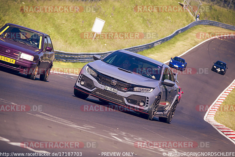 Bild #17187703 - Touristenfahrten Nürburgring Nordschleife (12.06.2022)