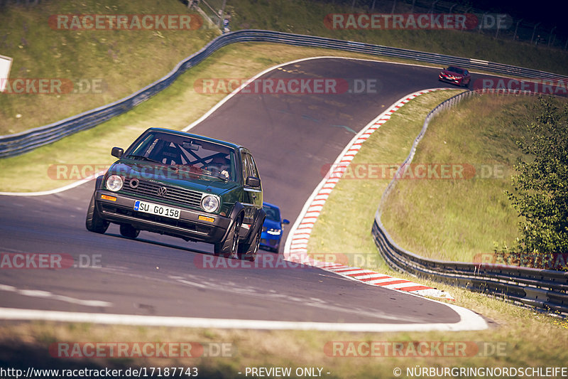 Bild #17187743 - Touristenfahrten Nürburgring Nordschleife (12.06.2022)