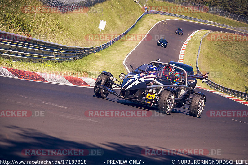 Bild #17187818 - Touristenfahrten Nürburgring Nordschleife (12.06.2022)