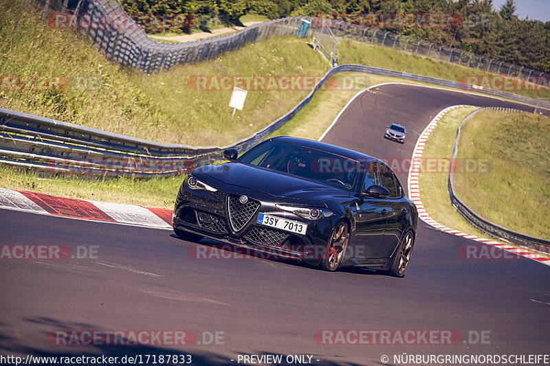 Bild #17187833 - Touristenfahrten Nürburgring Nordschleife (12.06.2022)