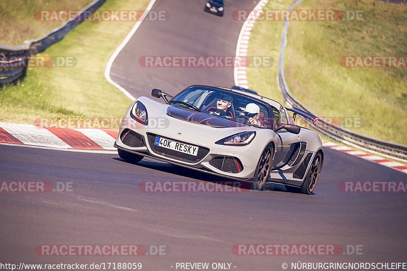 Bild #17188059 - Touristenfahrten Nürburgring Nordschleife (12.06.2022)