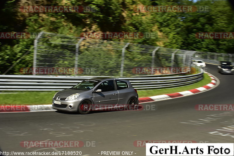 Bild #17188520 - Touristenfahrten Nürburgring Nordschleife (12.06.2022)