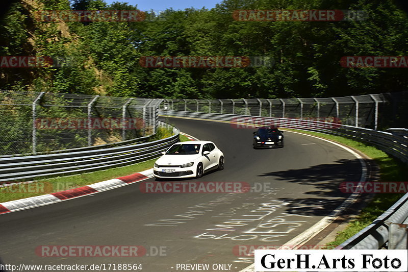 Bild #17188564 - Touristenfahrten Nürburgring Nordschleife (12.06.2022)