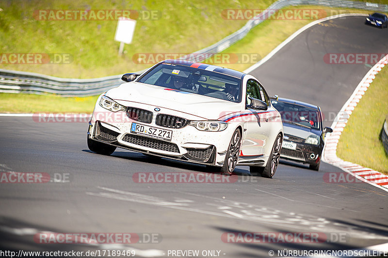 Bild #17189469 - Touristenfahrten Nürburgring Nordschleife (12.06.2022)