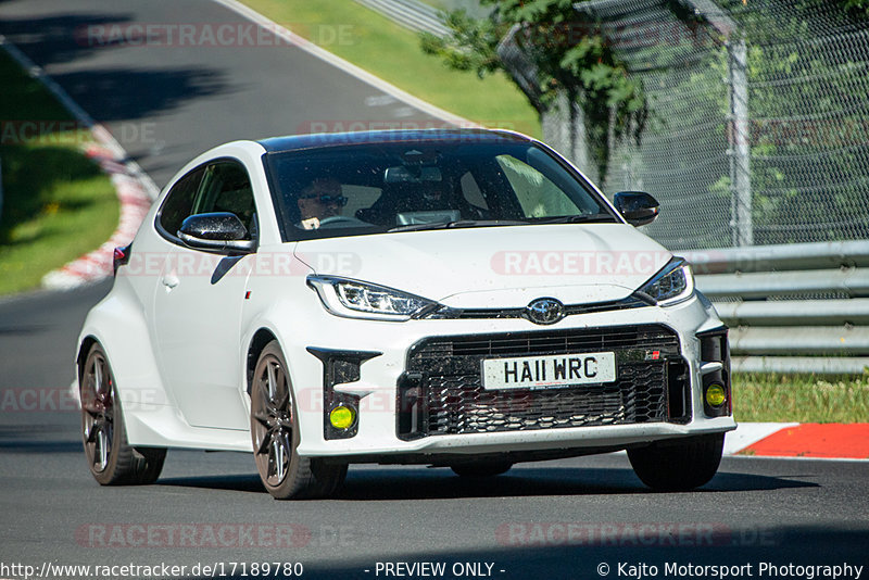 Bild #17189780 - Touristenfahrten Nürburgring Nordschleife (12.06.2022)