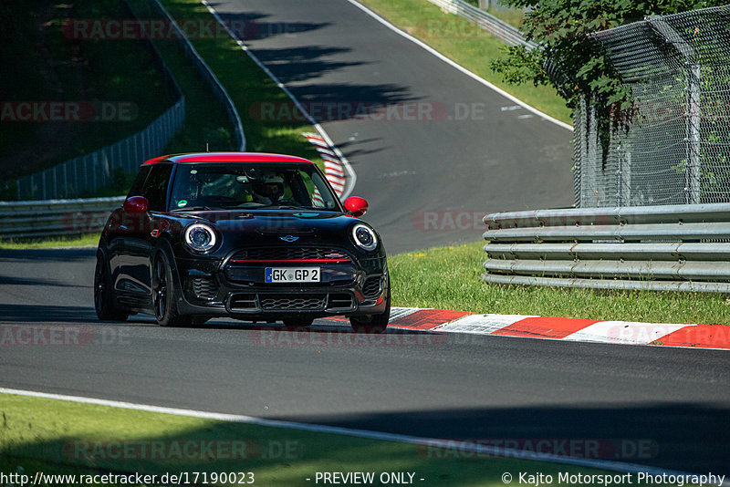 Bild #17190023 - Touristenfahrten Nürburgring Nordschleife (12.06.2022)