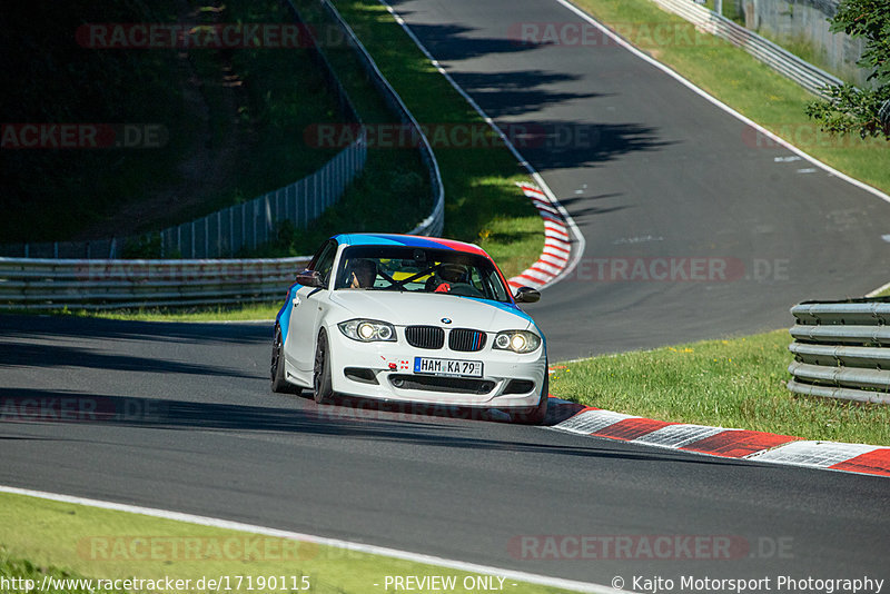 Bild #17190115 - Touristenfahrten Nürburgring Nordschleife (12.06.2022)