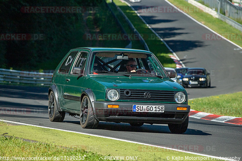 Bild #17190253 - Touristenfahrten Nürburgring Nordschleife (12.06.2022)