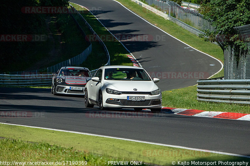 Bild #17190369 - Touristenfahrten Nürburgring Nordschleife (12.06.2022)