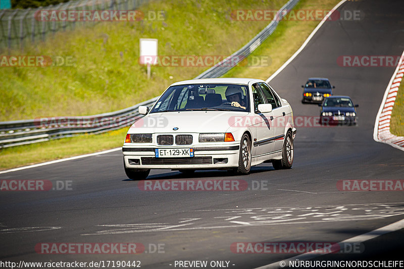 Bild #17190442 - Touristenfahrten Nürburgring Nordschleife (12.06.2022)