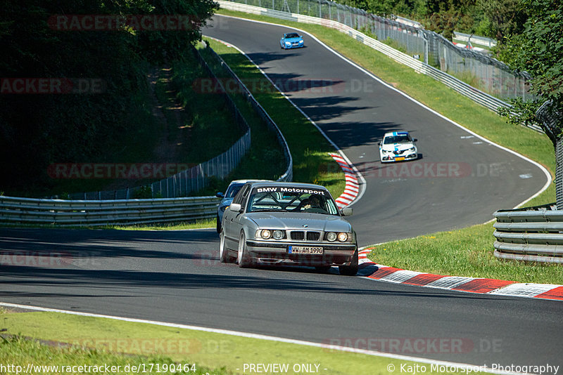 Bild #17190464 - Touristenfahrten Nürburgring Nordschleife (12.06.2022)