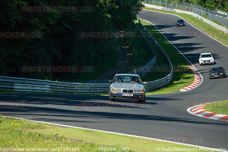 Bild #17190481 - Touristenfahrten Nürburgring Nordschleife (12.06.2022)