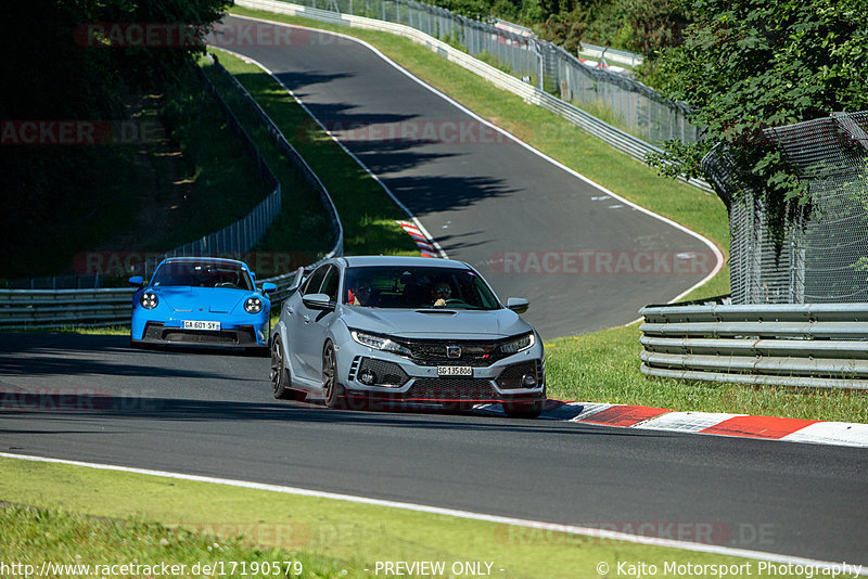 Bild #17190579 - Touristenfahrten Nürburgring Nordschleife (12.06.2022)