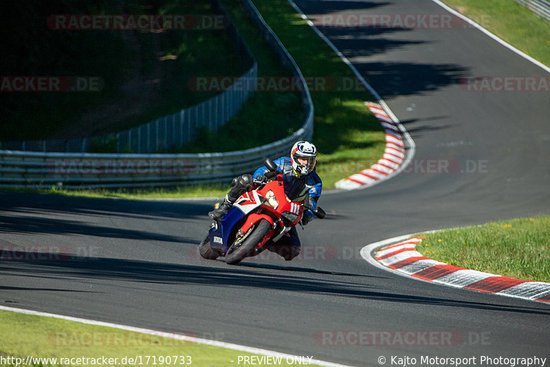 Bild #17190733 - Touristenfahrten Nürburgring Nordschleife (12.06.2022)