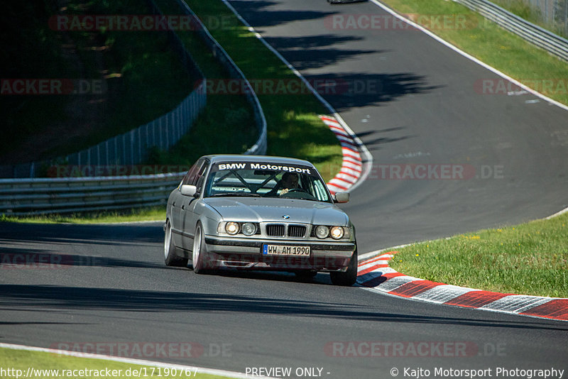 Bild #17190767 - Touristenfahrten Nürburgring Nordschleife (12.06.2022)