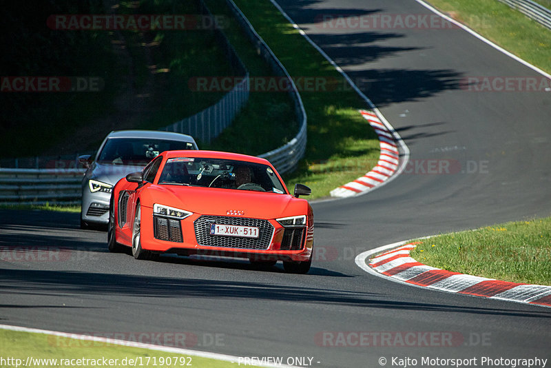 Bild #17190792 - Touristenfahrten Nürburgring Nordschleife (12.06.2022)