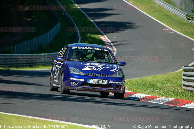 Bild #17190800 - Touristenfahrten Nürburgring Nordschleife (12.06.2022)