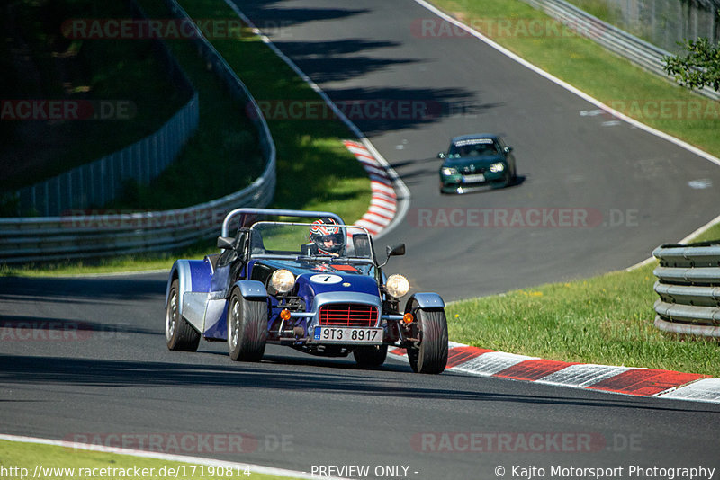 Bild #17190814 - Touristenfahrten Nürburgring Nordschleife (12.06.2022)