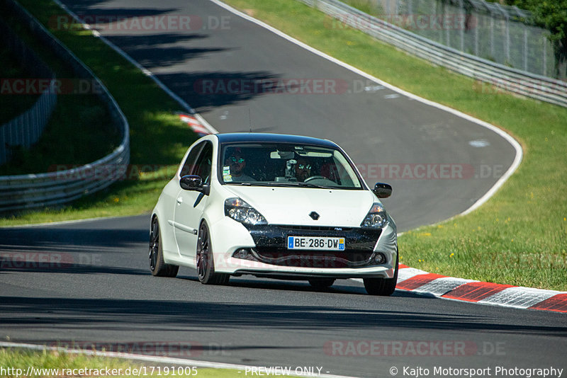 Bild #17191005 - Touristenfahrten Nürburgring Nordschleife (12.06.2022)