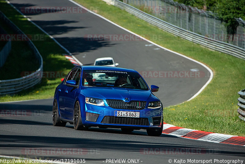 Bild #17191035 - Touristenfahrten Nürburgring Nordschleife (12.06.2022)