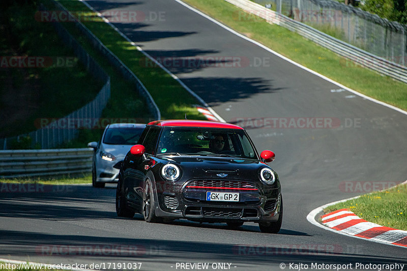 Bild #17191037 - Touristenfahrten Nürburgring Nordschleife (12.06.2022)