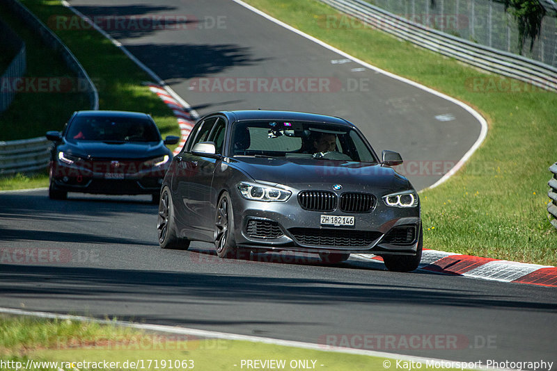 Bild #17191063 - Touristenfahrten Nürburgring Nordschleife (12.06.2022)