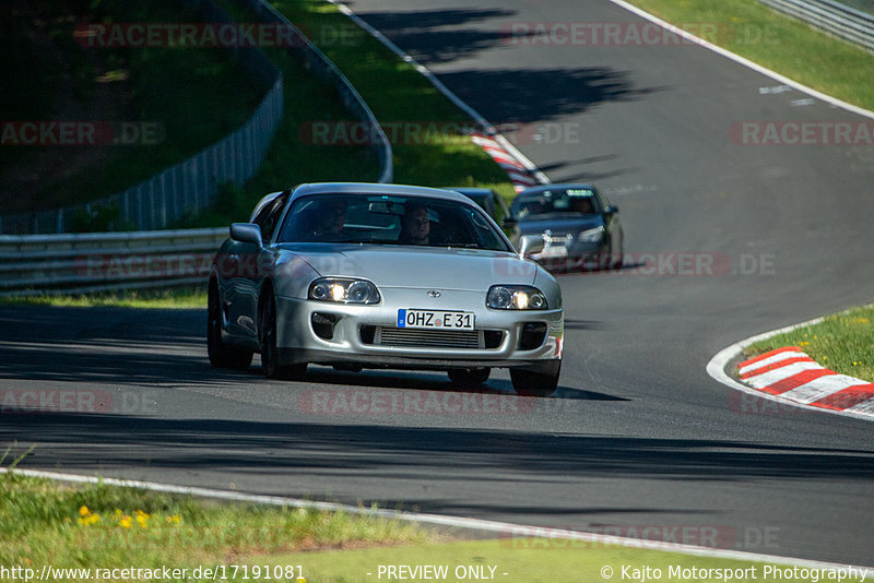 Bild #17191081 - Touristenfahrten Nürburgring Nordschleife (12.06.2022)