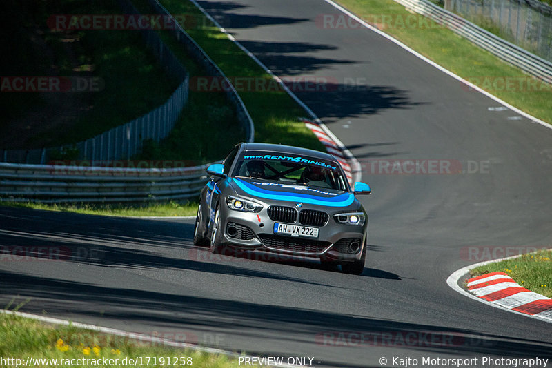 Bild #17191258 - Touristenfahrten Nürburgring Nordschleife (12.06.2022)