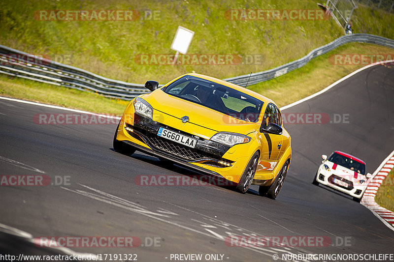 Bild #17191322 - Touristenfahrten Nürburgring Nordschleife (12.06.2022)