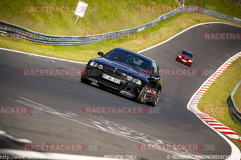 Bild #17191416 - Touristenfahrten Nürburgring Nordschleife (12.06.2022)