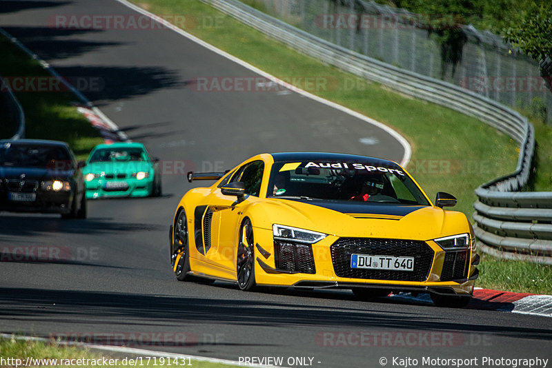 Bild #17191431 - Touristenfahrten Nürburgring Nordschleife (12.06.2022)