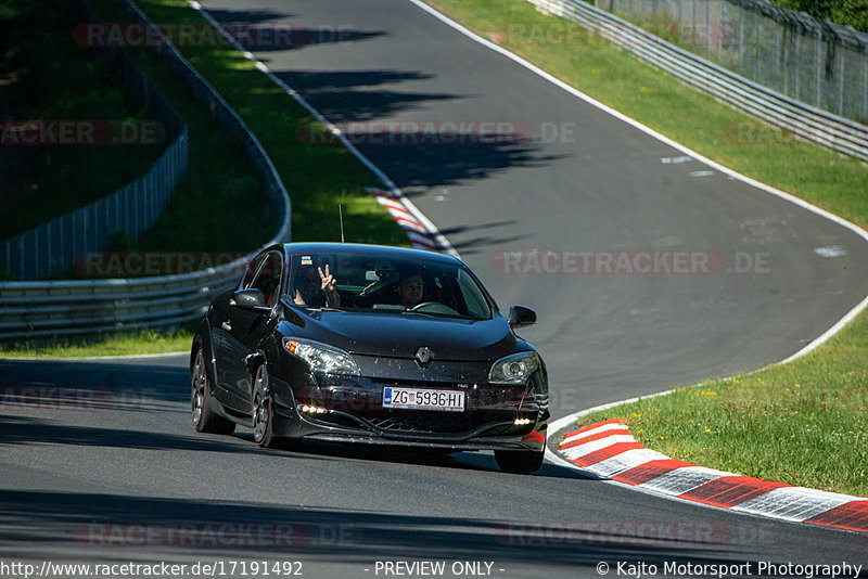 Bild #17191492 - Touristenfahrten Nürburgring Nordschleife (12.06.2022)